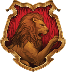Blason de la maison Gryffondor