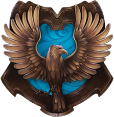 Blason de la maison Serdaigle